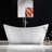 67'' x 32'' Freestanding Soaking Acrylic Bathtub-99334602-50730045