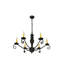 Alax 6 - Light Chandelier