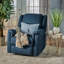 Fauteuil inclinable pivotant Themba-1007692347