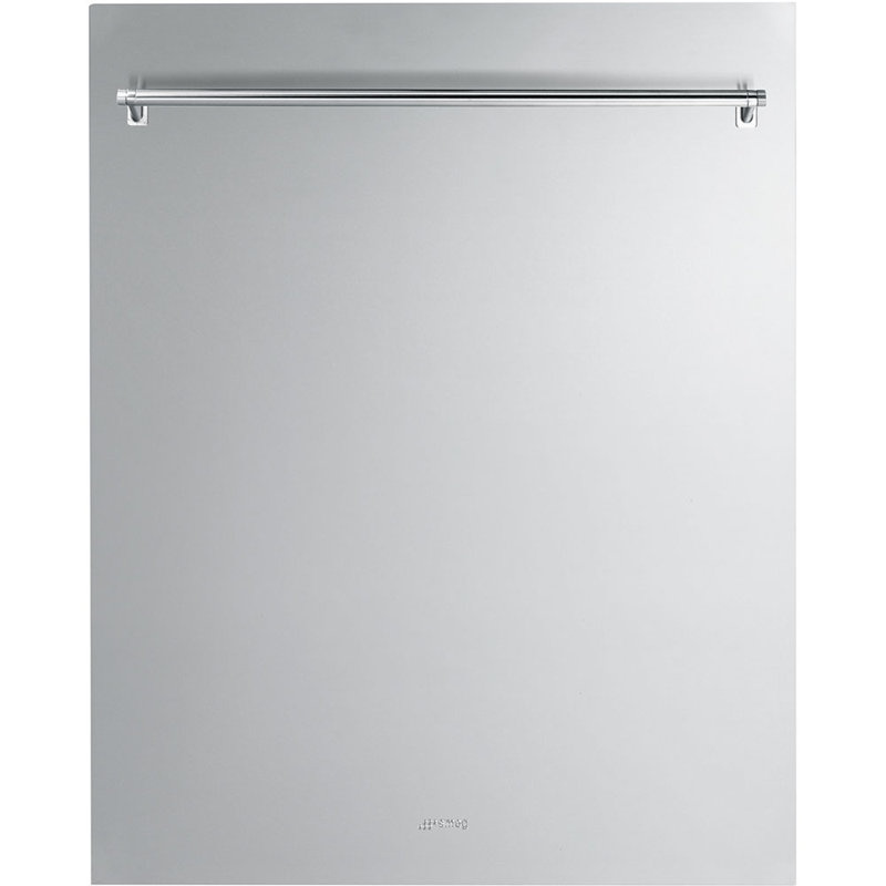 Classic Stainless Dishwasher Door Panel