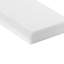 Thassos 3X6 Beveled Marble Tile