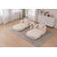 Fauteuil inclinable pliable (fauteuil inclus)-2010500584