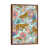 Classic Brown Wood Framed