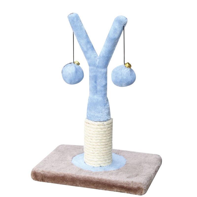 Play Tree Carpet Scratching Post