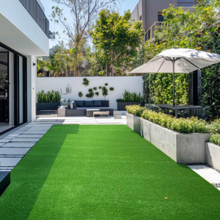 Tapis synthétique pour gazon synthétique Yescom