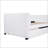 Twin Size Upholstered Daybed With Ergonomic Design Backrest And Trundle-1574500499