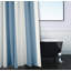 Rideau de douche rayé simple-698569782