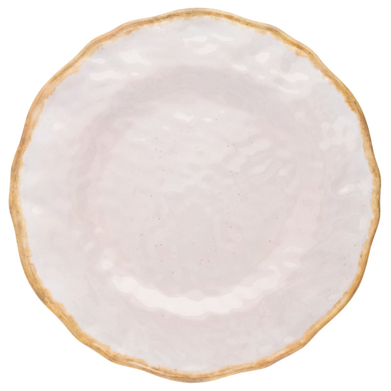 ASSIETTES MÉLAMINES S4 CRÈME HÉRITIÈRE