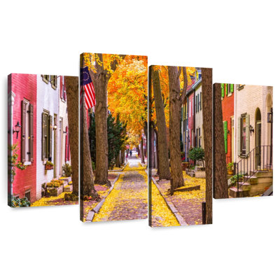 Sirci Philadelphia Autumn Lane