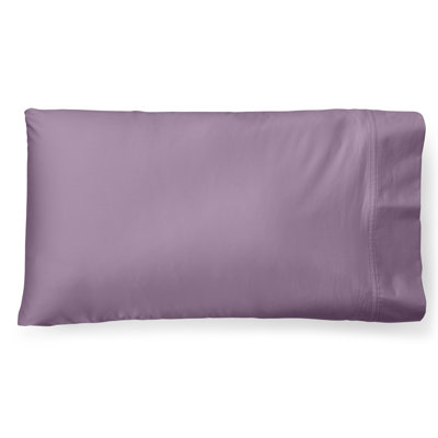 Ensemble de 2 taies d'oreiller en satin Spencer
