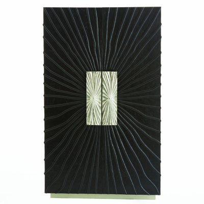 Grande armoire plissée