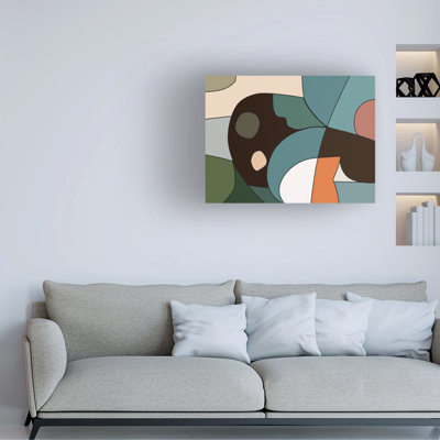 Goree Abstract Bold Modern Cool Abstract