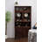 36.6-inch Solid Chinese Fir Standard Pantry Cabinet