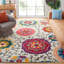 Salma Floral Area Rug-91905137