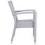 Chaise de patio empilable Key Vista-22484715