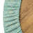Ambesonne Floral Vintage Fitted Round Tablecloth Mint Green Pale Green-484676764-524313923