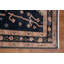 Tapis turc géométrique Heriz Serapi