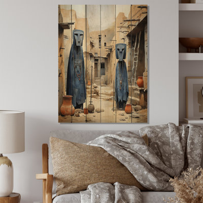 " African Tribes Dogon Mali II "