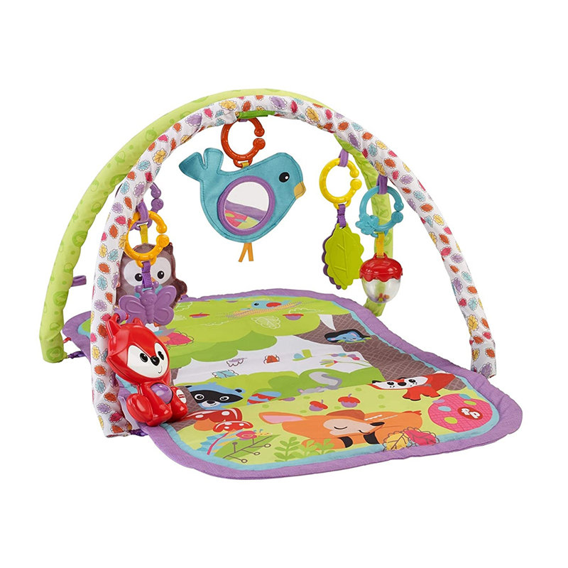 28'' L Fabric Playmat