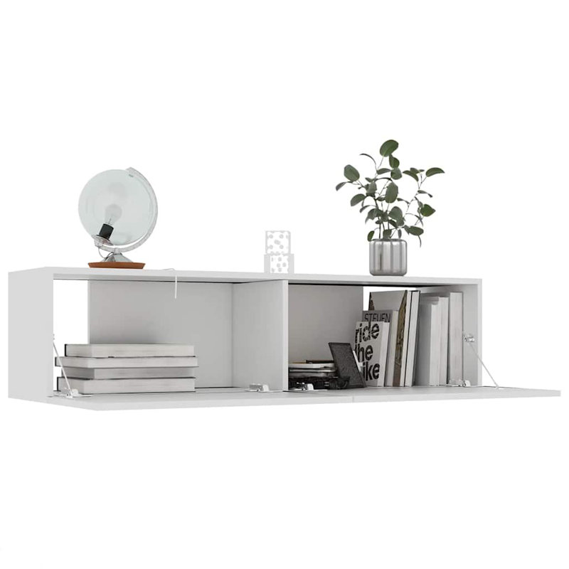 Meuble télé avec meuble télé blanc