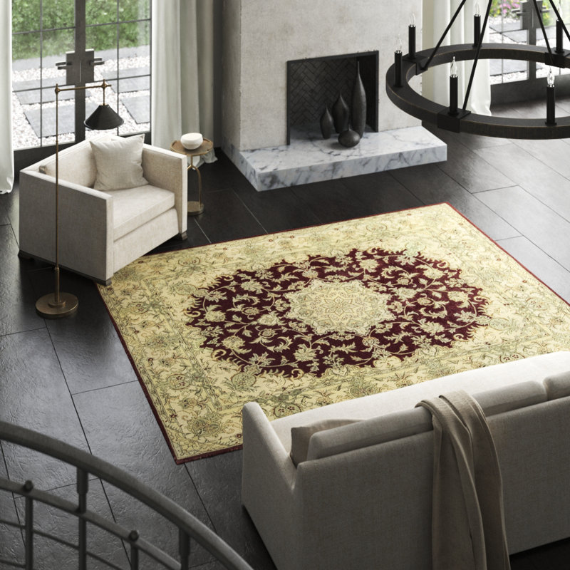 Castilian II Oriental Area Rug
