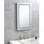 Miroir mural de salle de bain Kahle-703461282-703461283-719597374