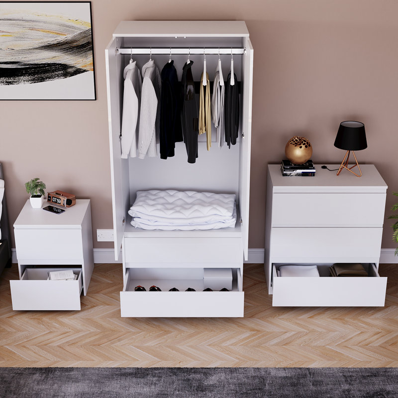 Oslo Piece Bedroom Set