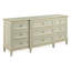 Monarch 9 - Drawer Dresser