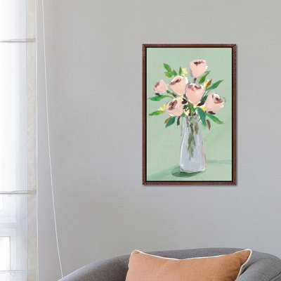 Hello Spring I 1 Piece Painting on Canvas