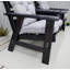 Sevyn Solid Wood Pine Outdoor Bench-902485192