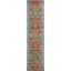 Tapis bleu / rouge / pêche Dimonetta-1733351211