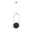 Colgante Marble Analog Wall Clock-71371177