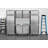 Seville Classics UltraHD 7-Piece Storage Cabinet System with Rolling Workbench, Graphite, 9' Wide