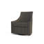 Andrew Martin Swivel Armchair