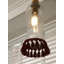 Dirch 1 - Light Gold Bell Pendant