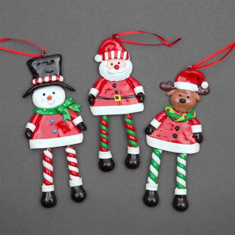 56cm PVC No Holiday Shaped Ornament