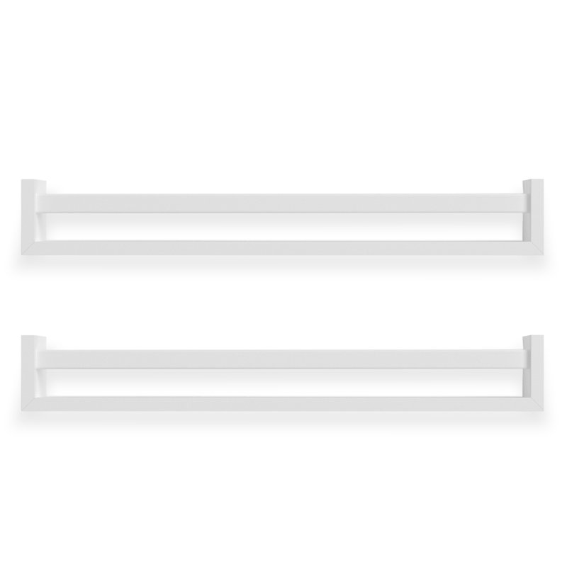 Tablette flottante en bois 3,5 po Aldridge