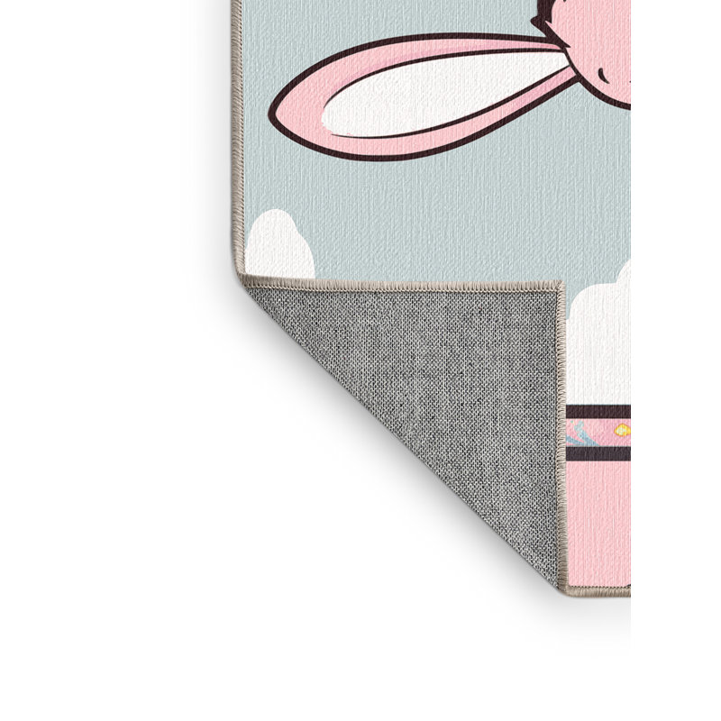 Le tapis des Fêtes de Pâques Printemps Aisle®, Tapis de couloir 2 pi x 4 pi