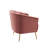Liri Upholstered Barrel Chair-494954674