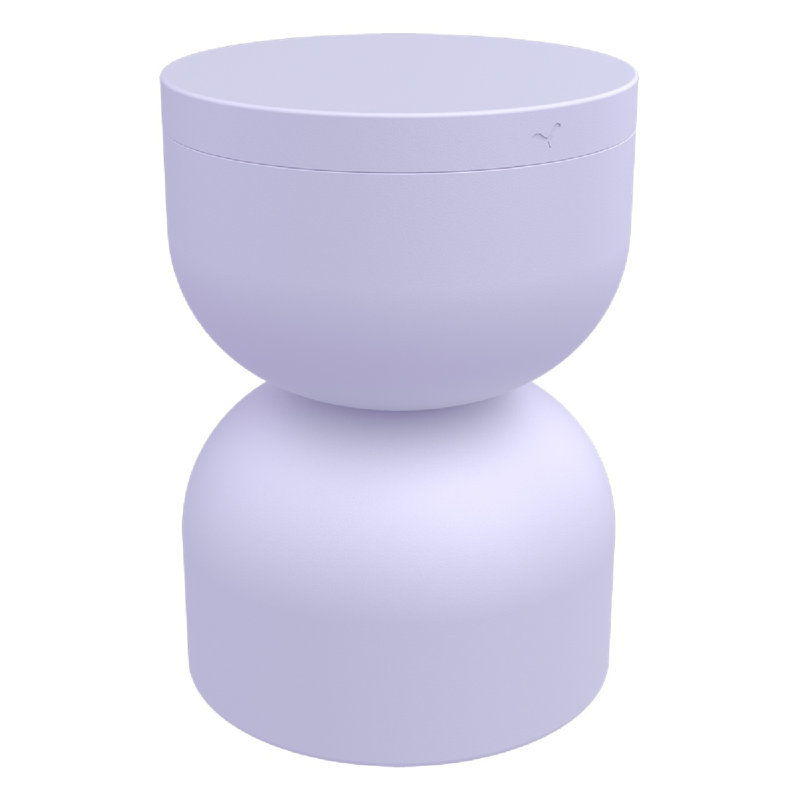 Tabouret de bar 18 po Piapolo, Guimauve