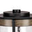 Cowdray Seeded Post Light Lantern
