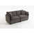 Chenille gris antique