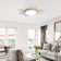 Anacleto LED Flush Mount