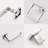 5 - Piece Bathroom Hardware Set-110366377