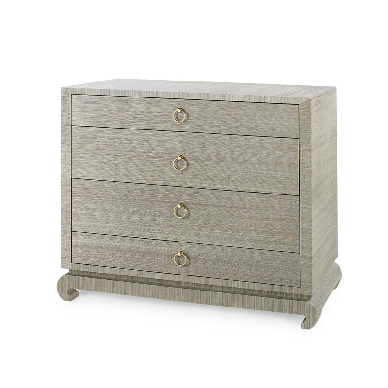 Ming Accent Chest, Sage Green