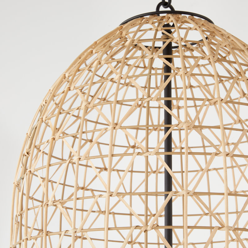 3LT RATTAN PENDANT