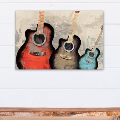 Entertainment Canvas Art