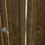 Panneau de porte à dalle | Ego 5014 | Portes en placage de bois | Pochette coulissante à poche-99700868-99700850