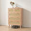 60 cm W Chest of 5 Drawers