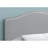 Bed, Headboard OnlyBedroom, Upholstered, Leather Look, Transitional-743885494-743885489
